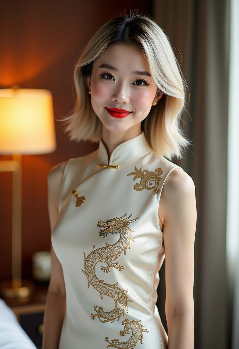 时光倒流七十年